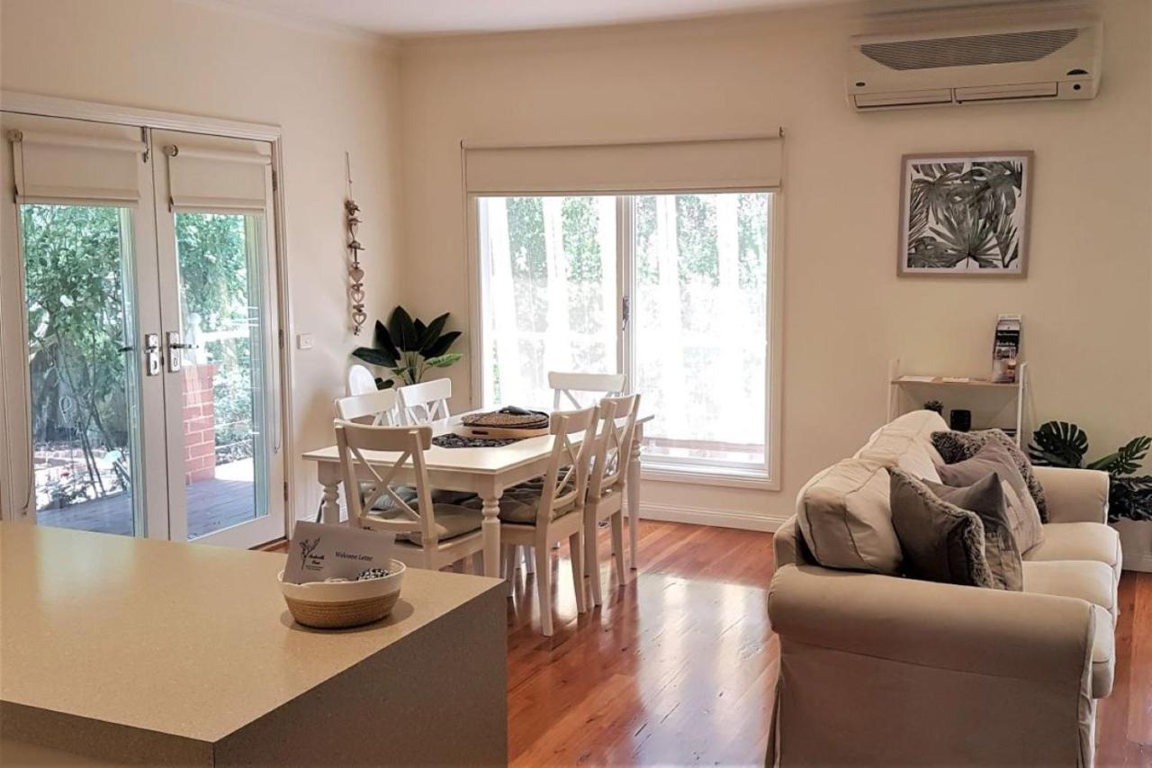 Healesville House - Fig Tree House Екстер'єр фото