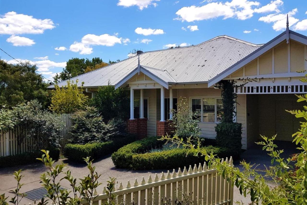 Healesville House - Fig Tree House Екстер'єр фото