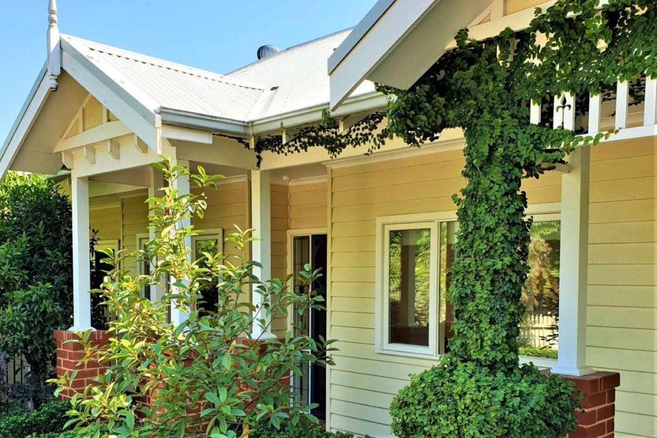 Healesville House - Fig Tree House Екстер'єр фото