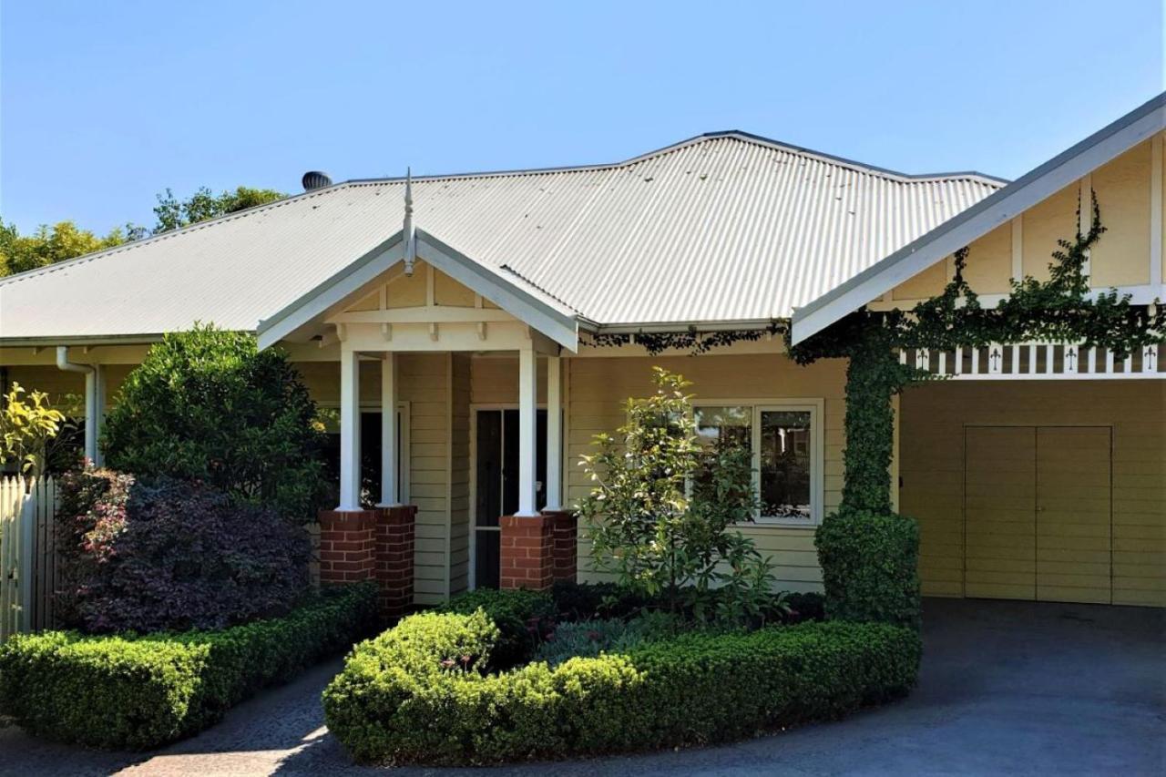 Healesville House - Fig Tree House Екстер'єр фото