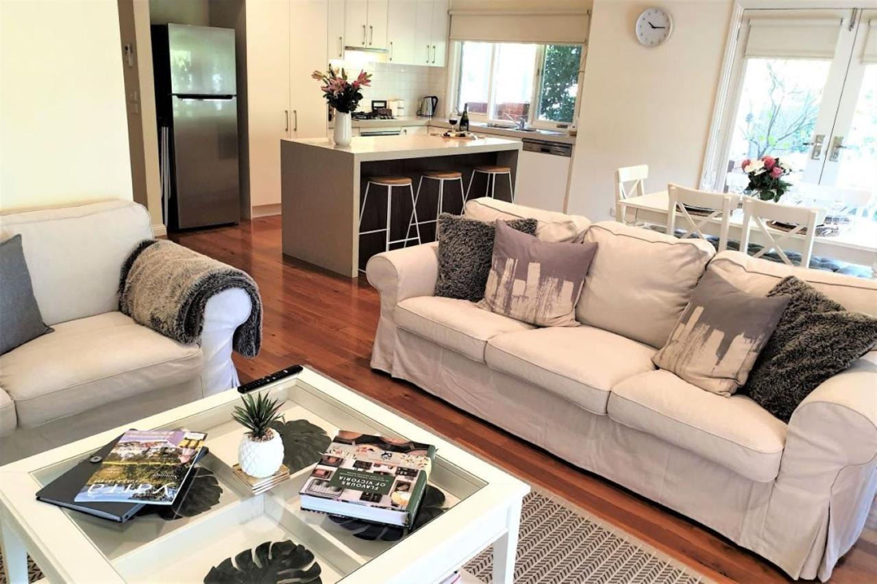 Healesville House - Fig Tree House Екстер'єр фото