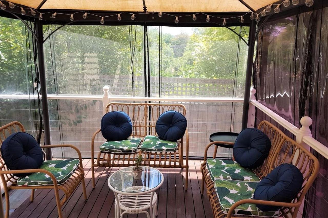 Healesville House - Fig Tree House Екстер'єр фото