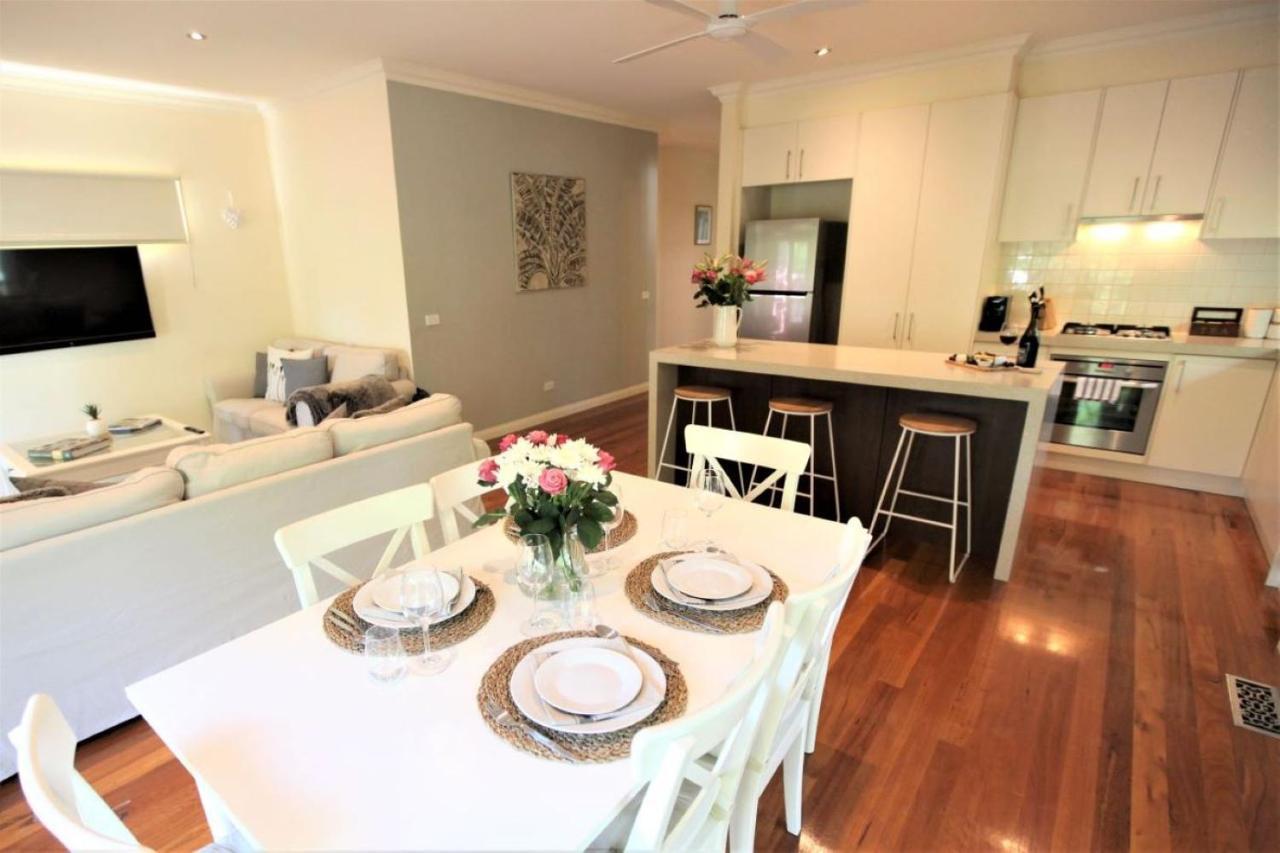 Healesville House - Fig Tree House Екстер'єр фото