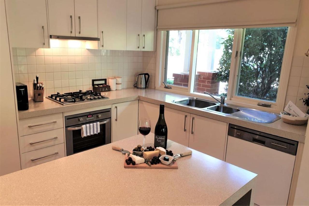 Healesville House - Fig Tree House Екстер'єр фото