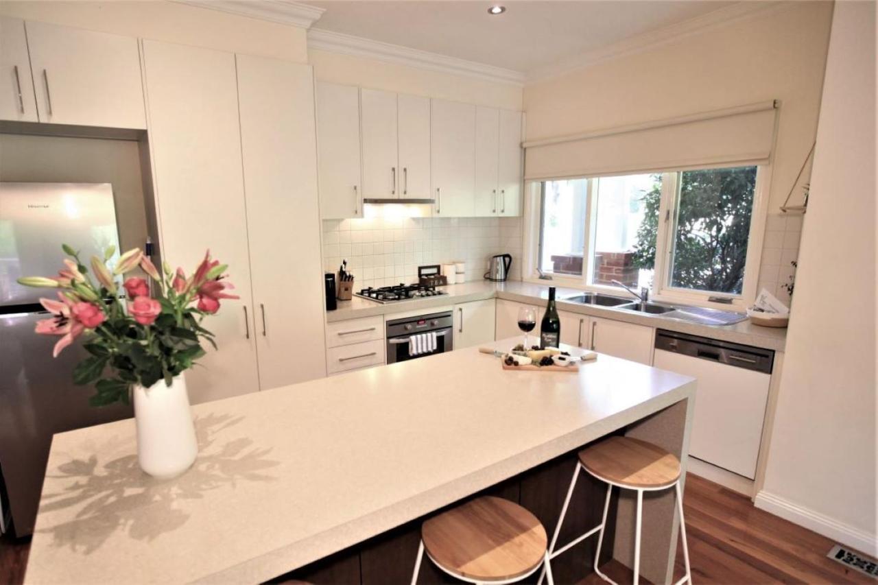 Healesville House - Fig Tree House Екстер'єр фото